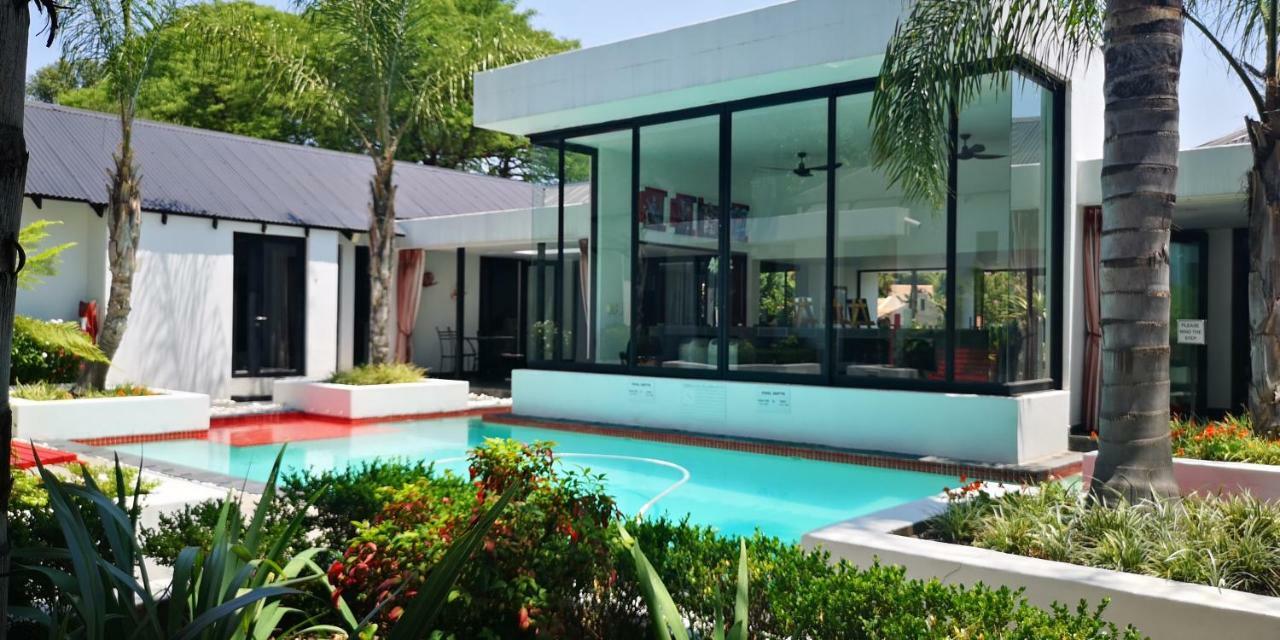 21 Kingfisher Guesthouse Γιοχάνεσμπουργκ Εξωτερικό φωτογραφία